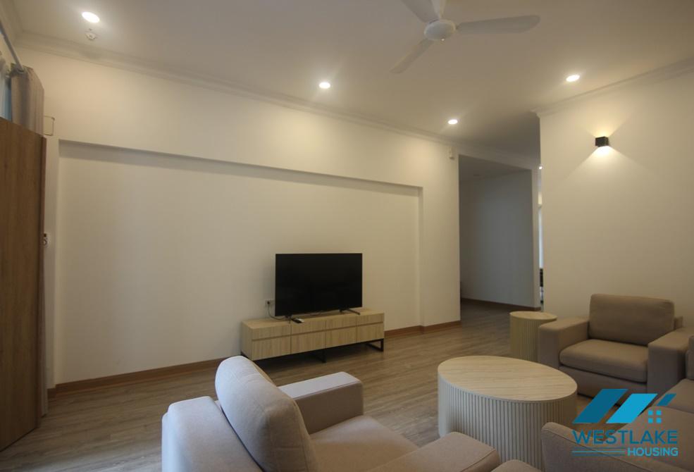 Nhà đầy đủ nội thất cho thuê tại khu đô thị Ciputra, Tây Hồ, Hà Nội