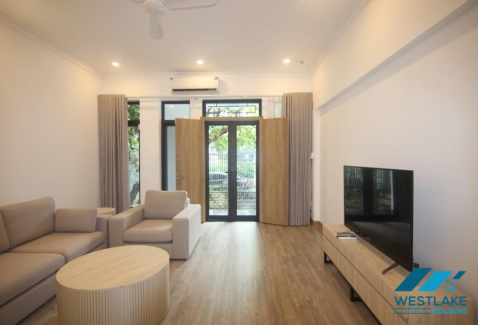 Nhà đầy đủ nội thất cho thuê tại khu đô thị Ciputra, Tây Hồ, Hà Nội