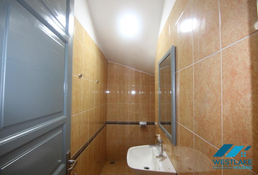 Nhà đầy đủ nội thất cho thuê tại khu đô thị Ciputra, Tây Hồ, Hà Nội