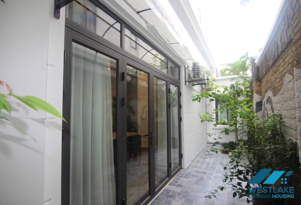 Nhà đầy đủ nội thất cho thuê tại khu đô thị Ciputra, Tây Hồ, Hà Nội