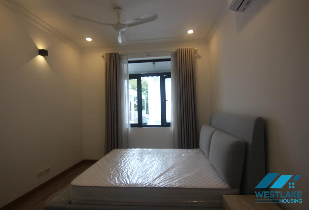 Nhà đầy đủ nội thất cho thuê tại khu đô thị Ciputra, Tây Hồ, Hà Nội