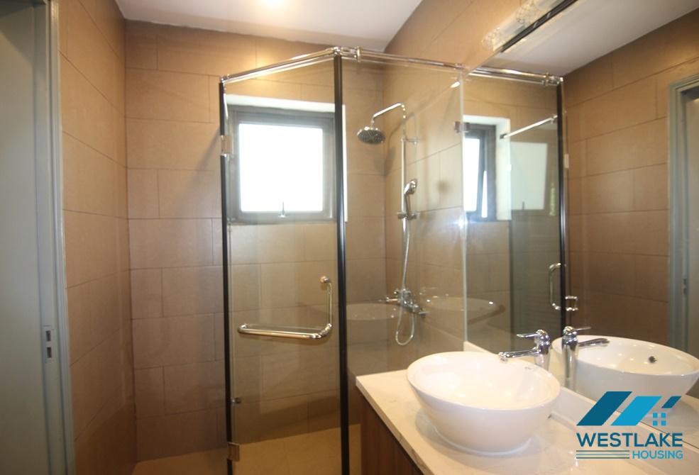 Nhà đầy đủ nội thất cho thuê tại khu đô thị Ciputra, Tây Hồ, Hà Nội