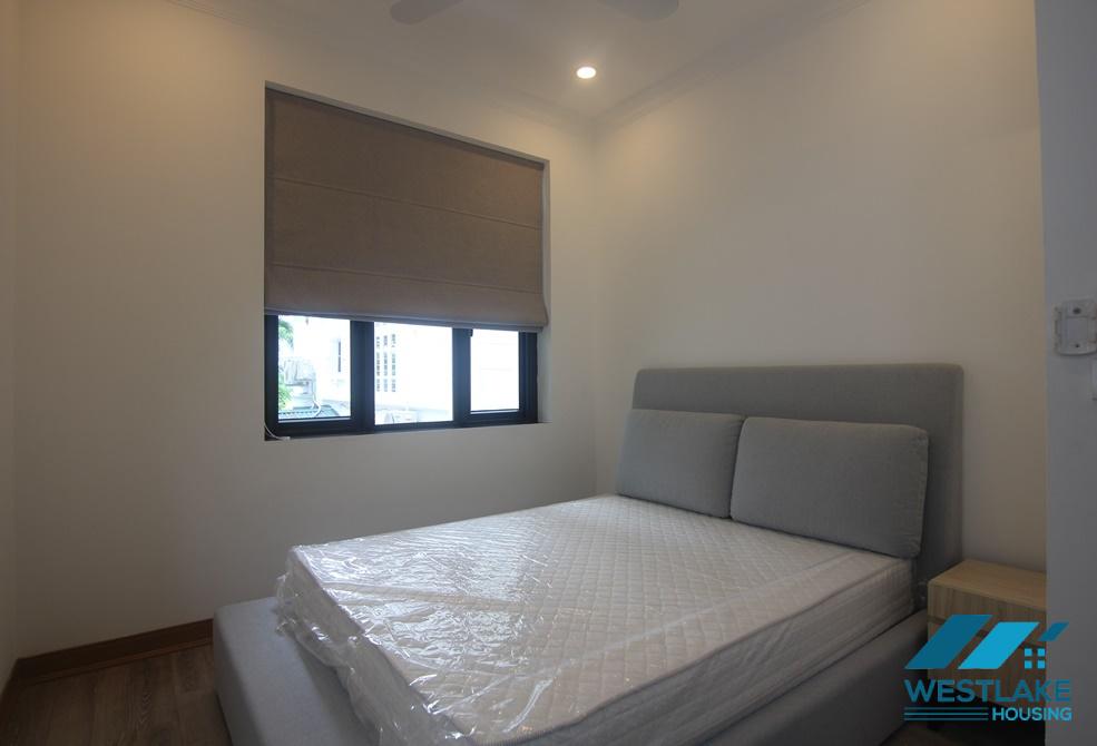 Nhà đầy đủ nội thất cho thuê tại khu đô thị Ciputra, Tây Hồ, Hà Nội