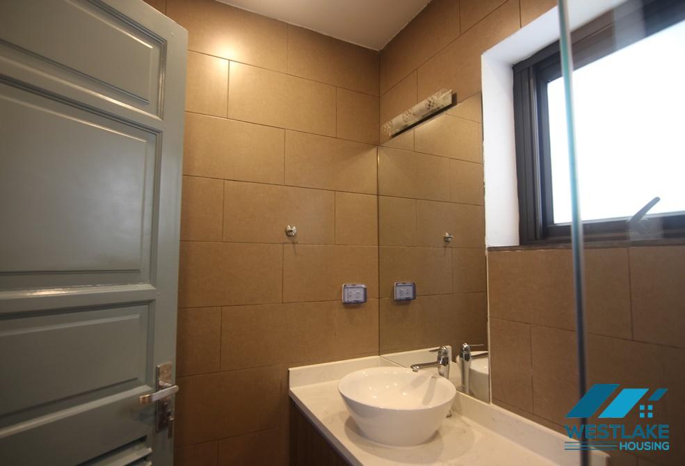 Nhà đầy đủ nội thất cho thuê tại khu đô thị Ciputra, Tây Hồ, Hà Nội