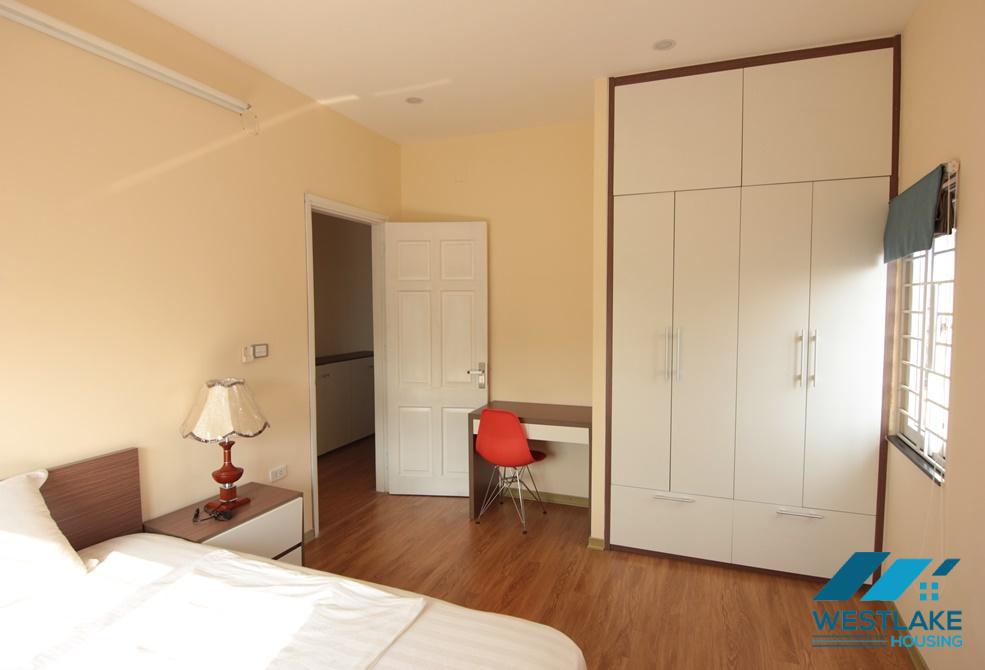 Lovely 03 bedrooms apartment for rent in Tay Ho, Ha Noi