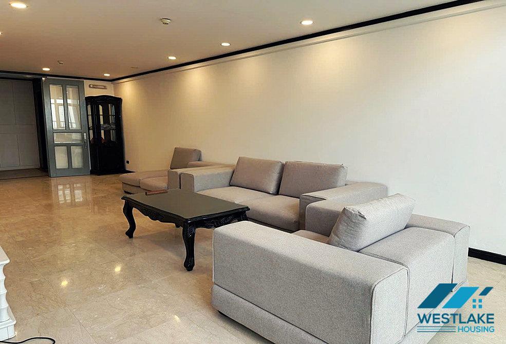 Căn hộ penthouse đẹp cho thuê tại khu Ciputra