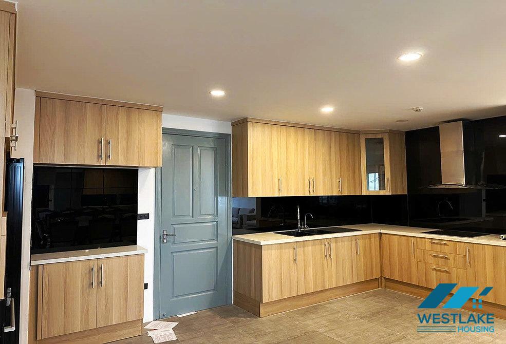 Căn hộ penthouse đẹp cho thuê tại khu Ciputra