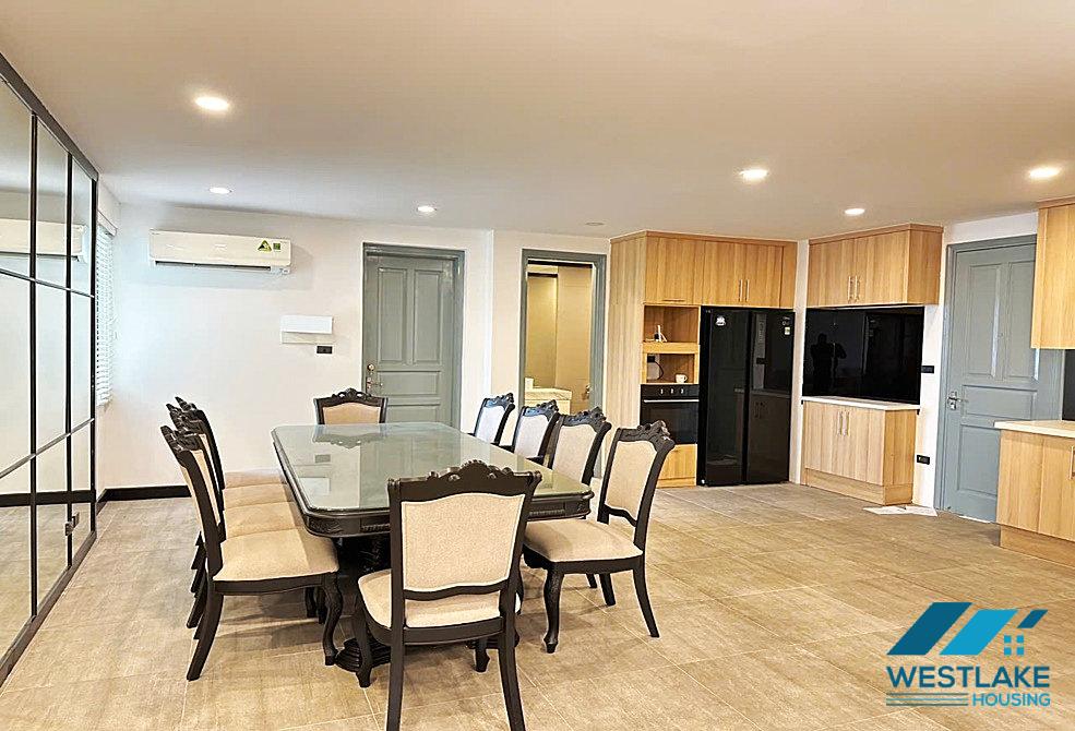 Căn hộ penthouse đẹp cho thuê tại khu Ciputra