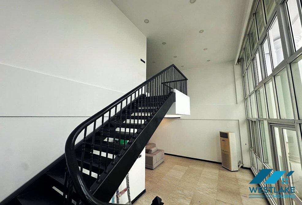Căn hộ penthouse đẹp cho thuê tại khu Ciputra