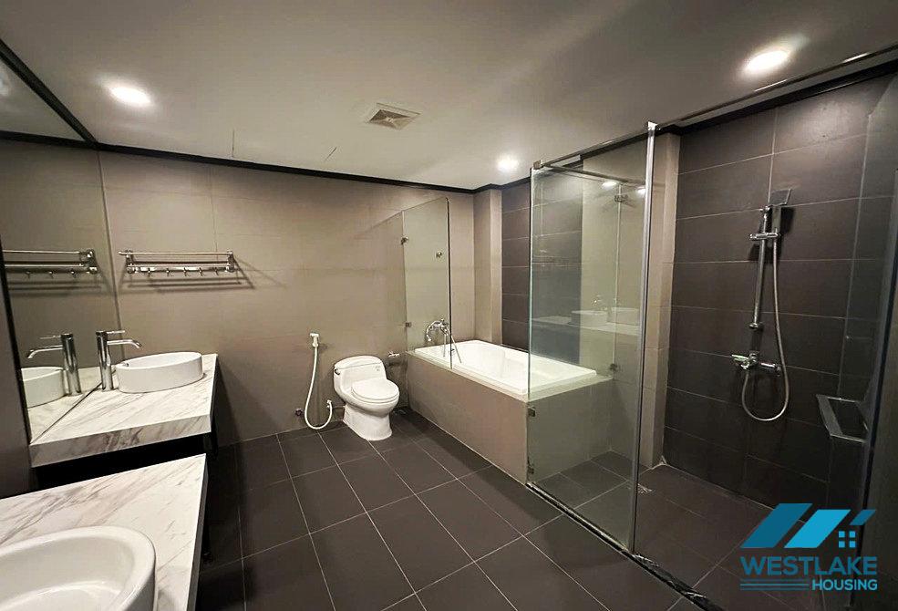 Căn hộ penthouse đẹp cho thuê tại khu Ciputra