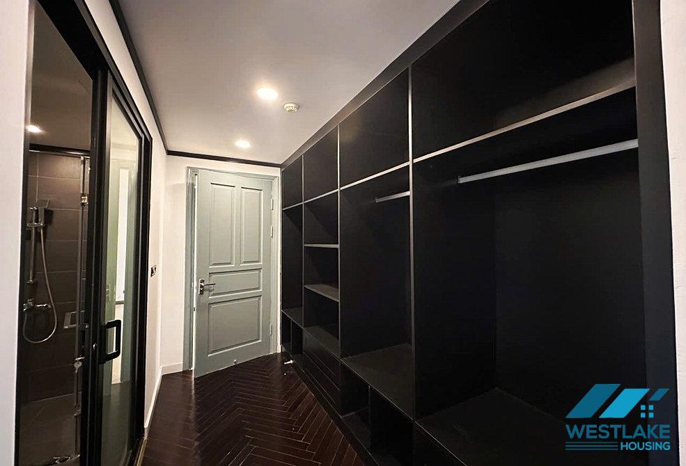 Căn hộ penthouse đẹp cho thuê tại khu Ciputra