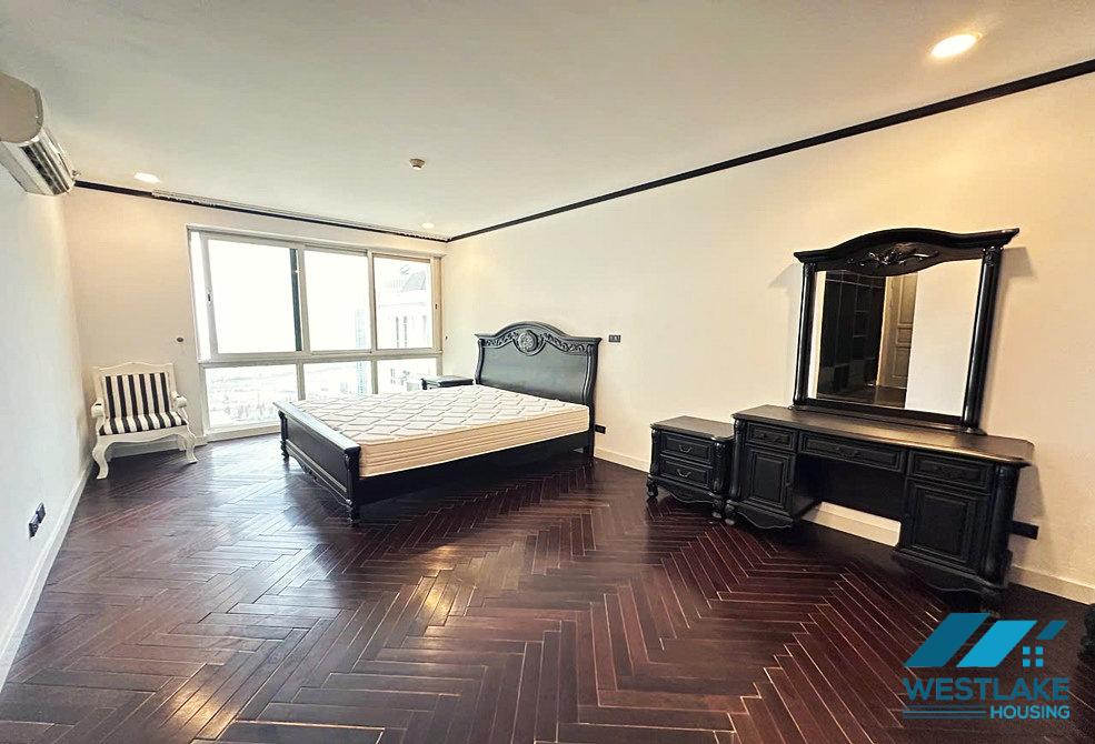 Căn hộ penthouse đẹp cho thuê tại khu Ciputra