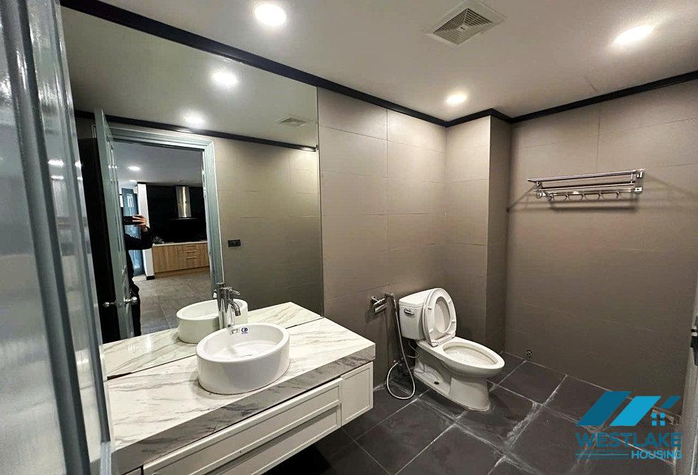 Căn hộ penthouse đẹp cho thuê tại khu Ciputra