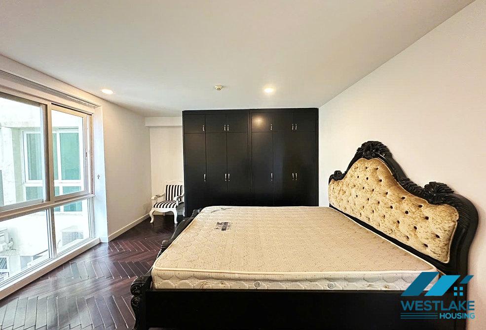 Căn hộ penthouse đẹp cho thuê tại khu Ciputra