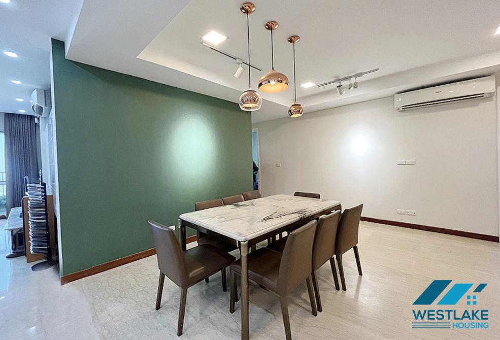 Căn hộ 03 phòng ngủ tại tòa nhà P cho thuê