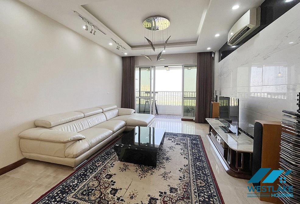Căn hộ 03 phòng ngủ tại tòa nhà P cho thuê