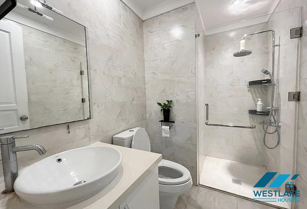 Căn hộ 03 phòng ngủ tại tòa nhà P cho thuê