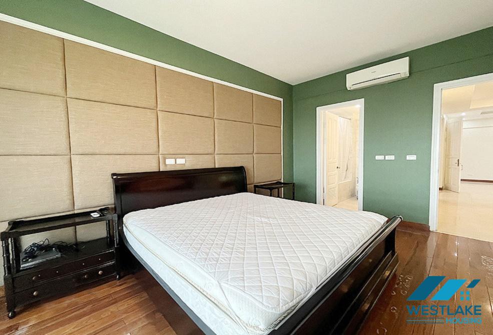 Căn hộ 03 phòng ngủ tại tòa nhà P cho thuê