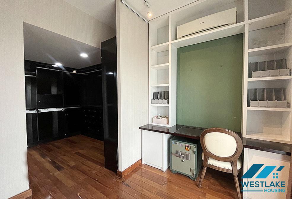 Căn hộ 03 phòng ngủ tại tòa nhà P cho thuê