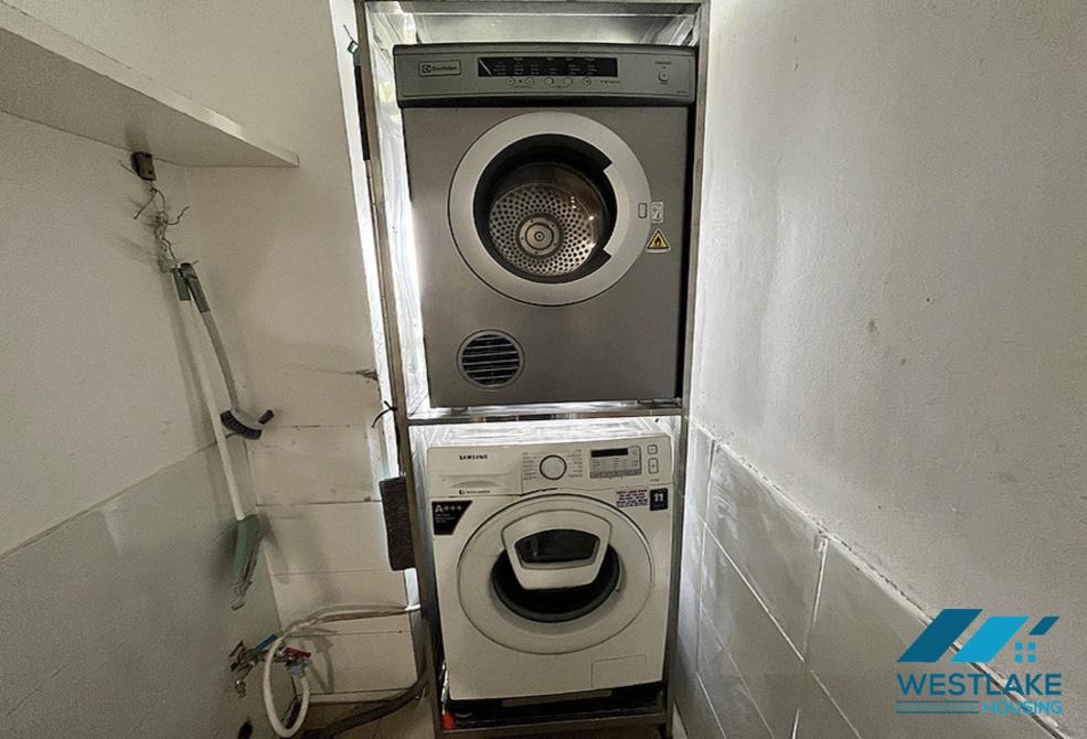 Căn hộ 03 phòng ngủ tại tòa nhà P cho thuê