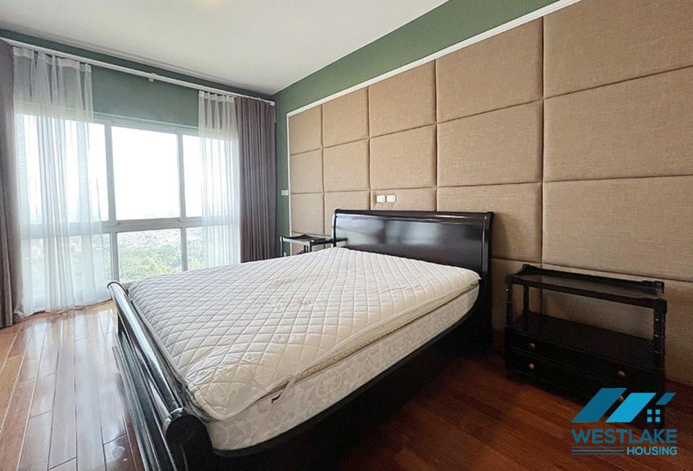 Căn hộ 03 phòng ngủ tại tòa nhà P cho thuê