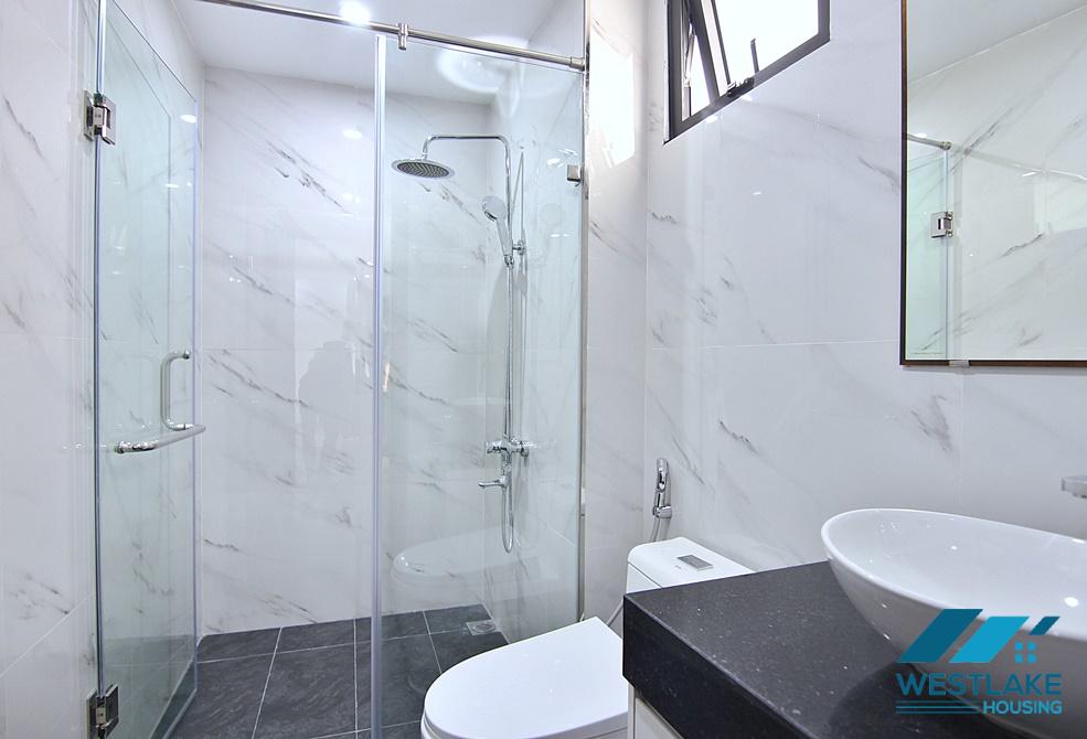 A nice 1 bedroom apartment for rent in Trinh cong son