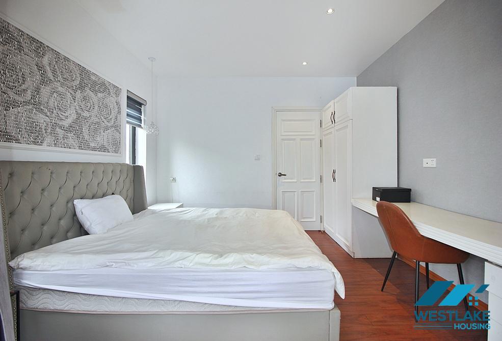 Brand new 2 beds apartment for rent in Nghi Tam, Tay Ho