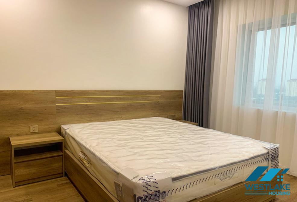 Căn hộ mới cải tạo với nội thất đẹp cho thuê tại khu đô thị E ciputra