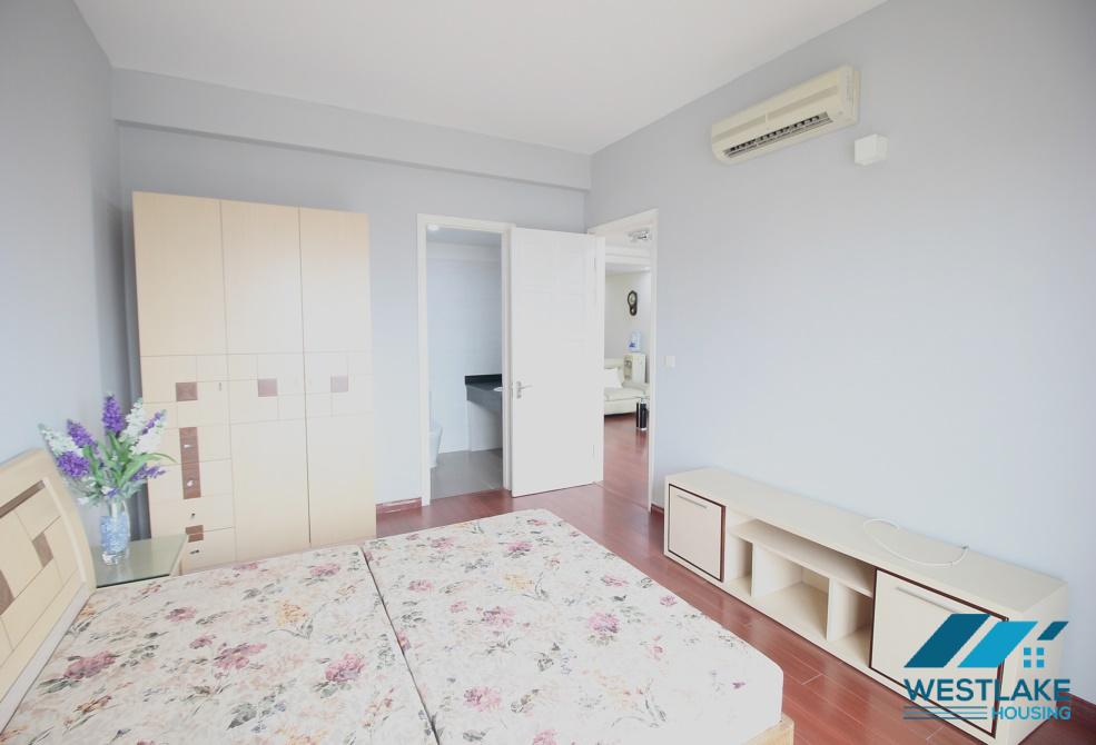 Cho thuê căn hộ 3 phòng ngủ giá rẻ tại Ciputra, Tây Hồ