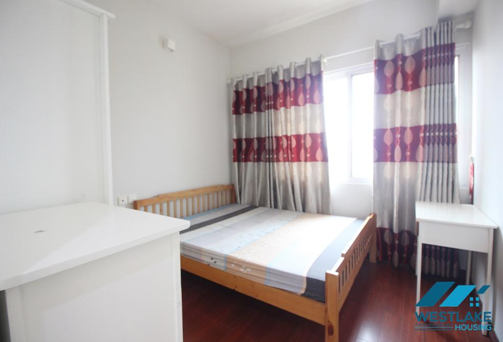Cho thuê căn hộ 3 phòng ngủ giá rẻ tại Ciputra, Tây Hồ