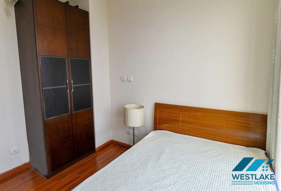 Cho thuê căn hộ 4 phòng ngủ rộng rãi và sang trọng tại tòa nhà Ciputra P