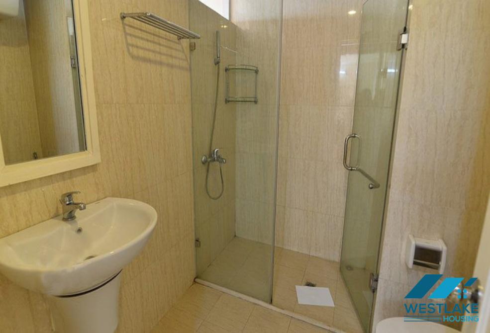 Cho thuê căn hộ 4 phòng ngủ rộng rãi và sang trọng tại tòa nhà Ciputra P