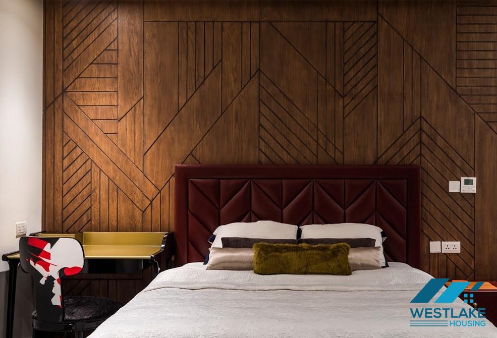 Biệt thự sân vườn bể bơi siêu VIP cho thuê tại Ngọc Thụy Long Biên