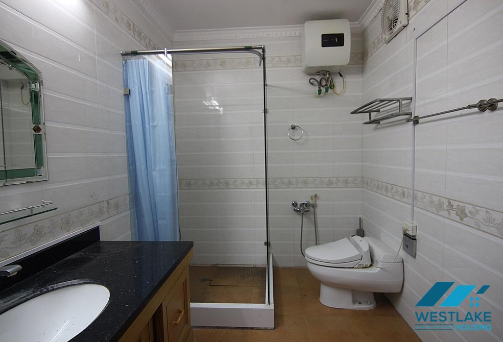 Unique 4 bedroom house for rent in Tay ho, Hanoi