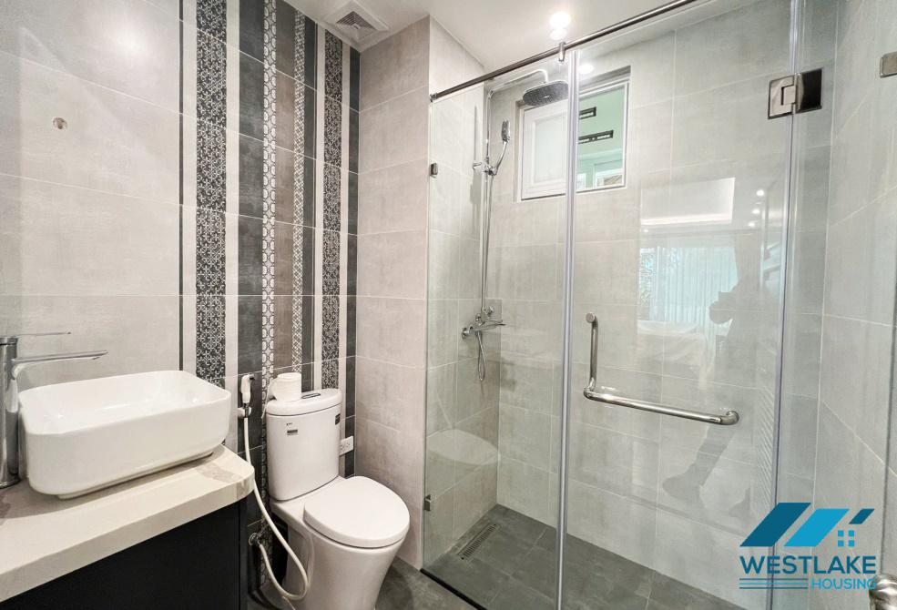 Căn hộ 4 phòng ngủ mới cải tạo cho thuê tại Ciputra, Tây Hồ