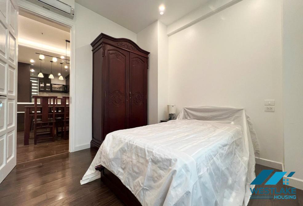Căn hộ 4 phòng ngủ mới cải tạo cho thuê tại Ciputra, Tây Hồ