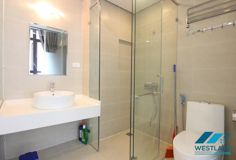 A cute 1 bedroom apartment in Nhat chieu for rent