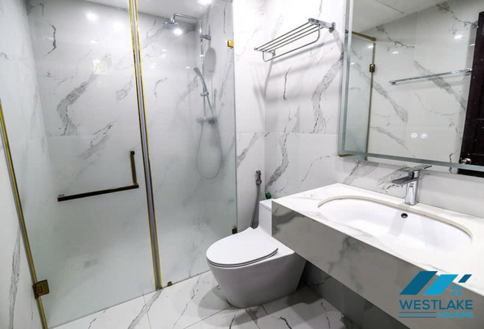 A nice house for rent in C Block, Ciputra compound, Tay Ho, Ha Noi