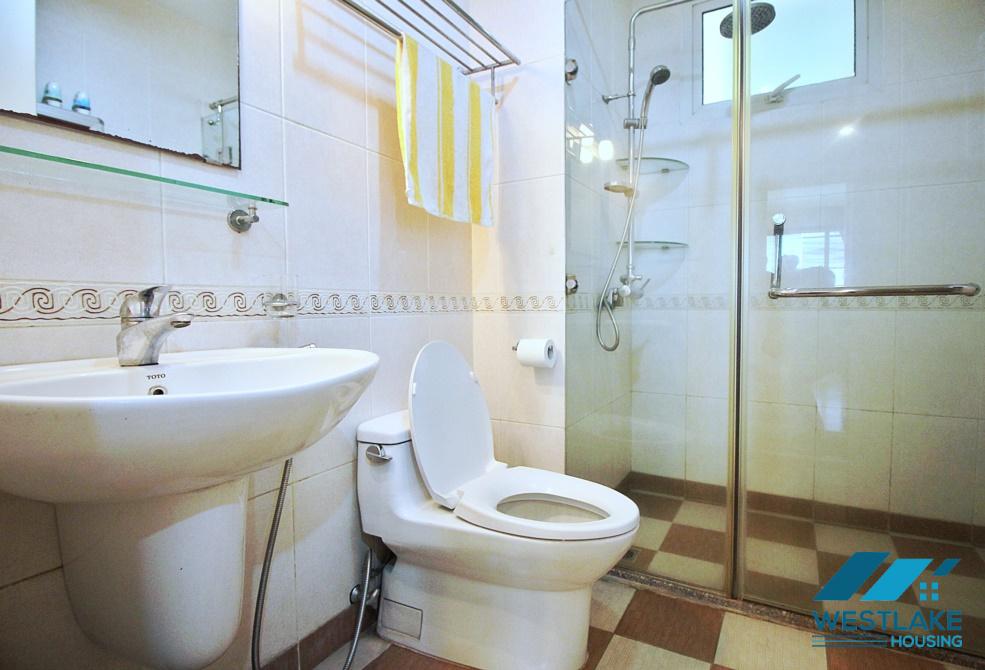 Cho thuê căn hộ 3 phòng ngủ có nội thất Ciputra tại Ciputra, Tây Hồ