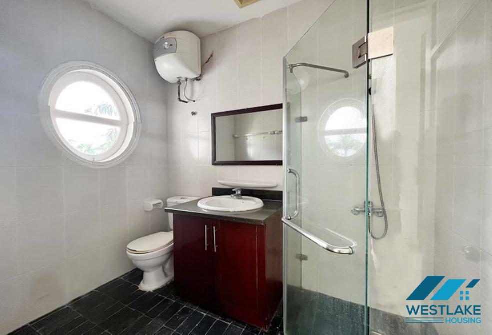 A nice house for rent in Ciputra, Tay Ho, Ha Noi