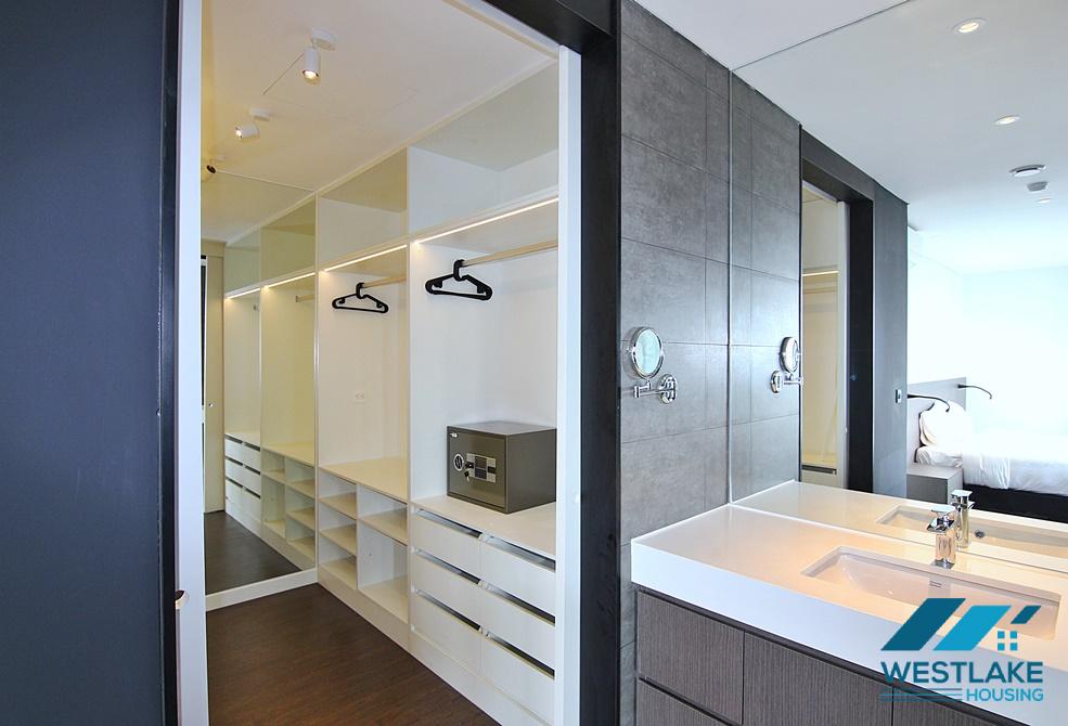 Newly- high end 3 bedroom apartment for rent in Tay Ho