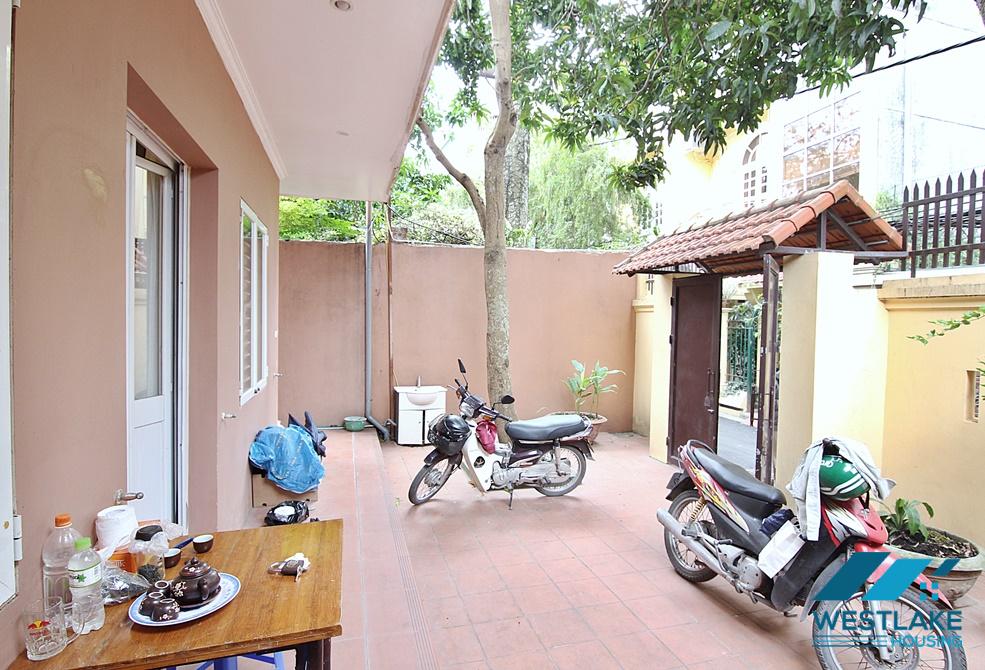 A cozy 2 bedroom house for rent in Tu hoa, Tay ho