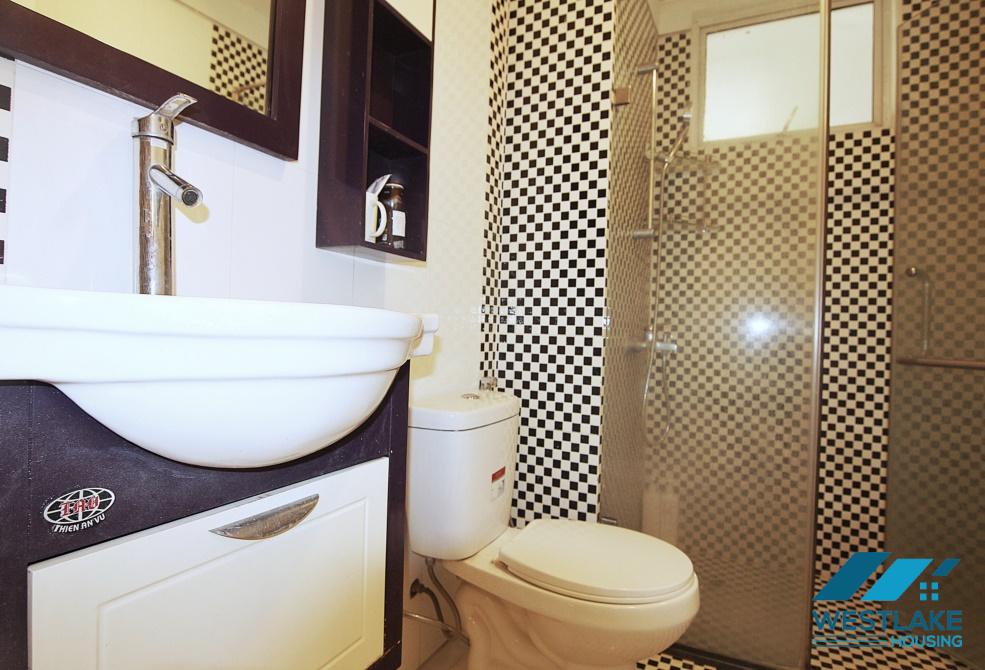 Cho thuê căn hộ 3 phòng ngủ giá rẻ, đầy đủ nội thất tại Ciputra Complex
