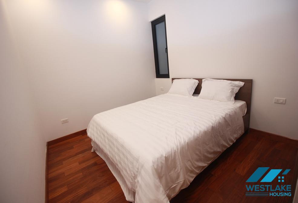 Cozy 2 bedrooms apartment for rent in To Ngoc Van st, Tay Ho