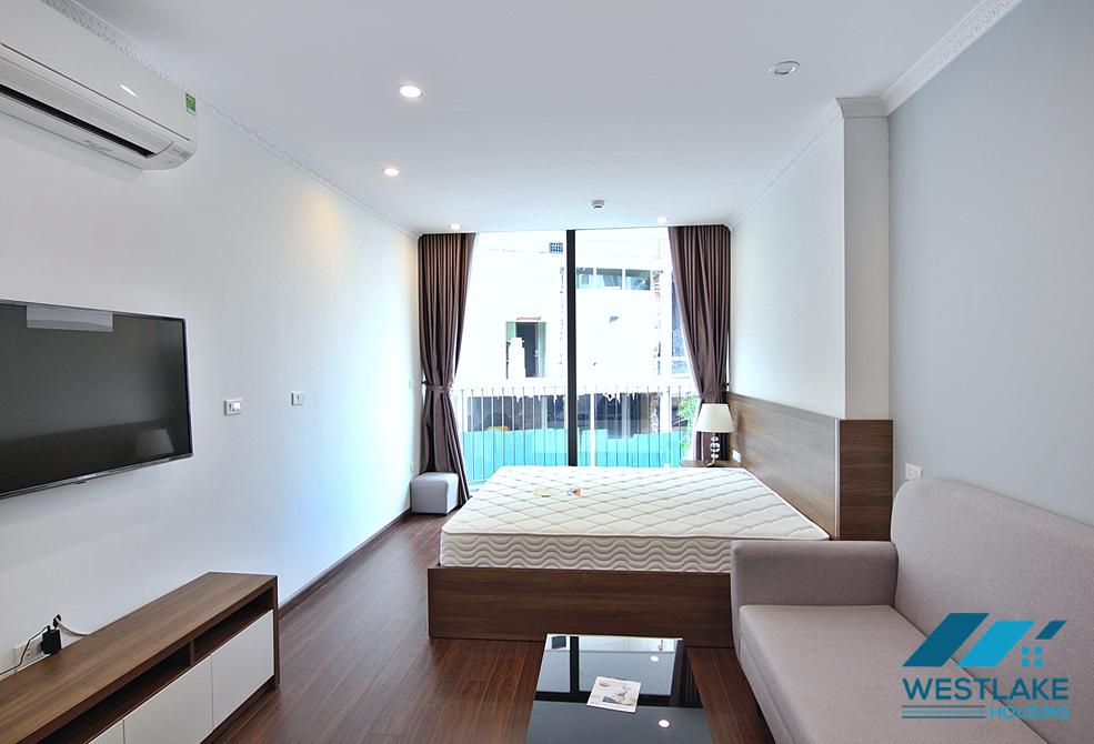 Brand new studio with lot of natural light in To ngoc van, Tay ho, Ha noi