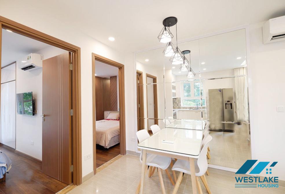  Cho thuê căn hộ 2 phòng ngủ đẹp, sạch sẽ tại Ciputra Urban, quận Tây Hồ, Hà Nội