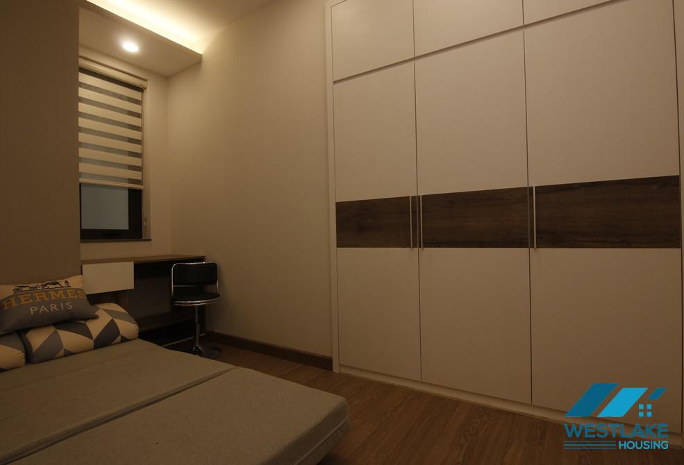 Căn hộ 3 phòng ngủ tại khu phức hợp cao tầng Sun Grand, Thụy Khuê