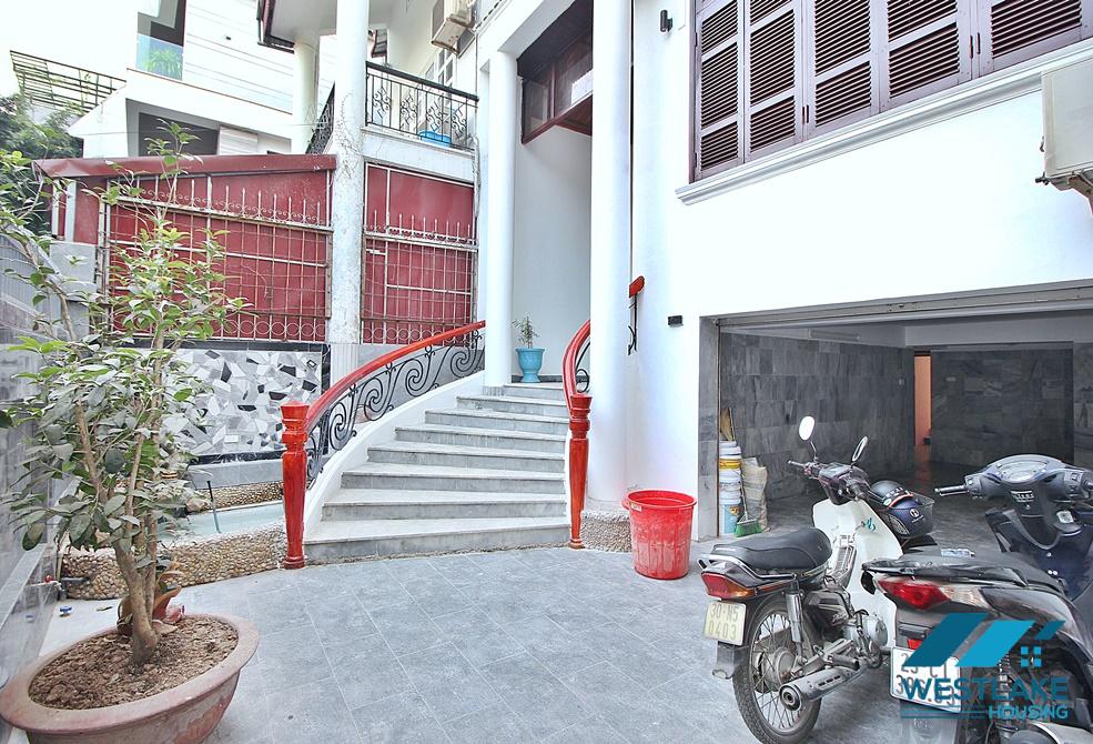 Renovated 4 bedroom house for rent in Tu hoa