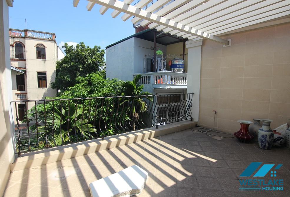 A gorgeous and new house for rent in Tay ho, Ha noi