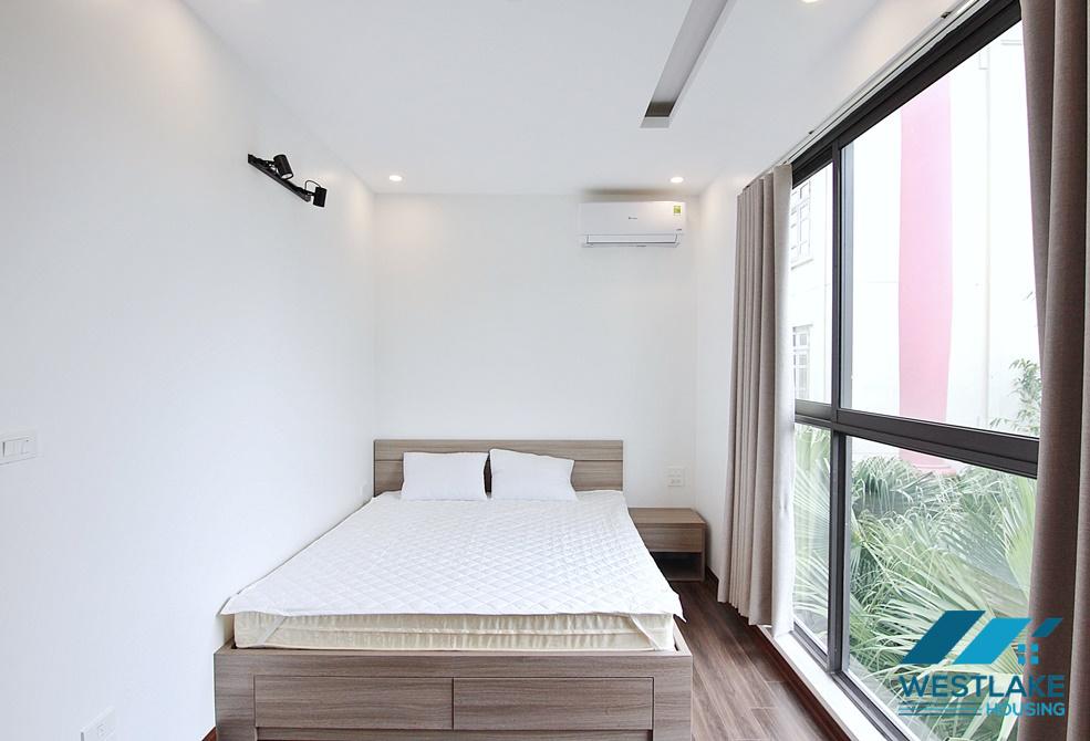 Căn Hộ 02 Phòng Ngủ Với Nhiều Ánh Sáng Tự Nhiên Cho Thuê Tại Tây Hồ, Hà Nội